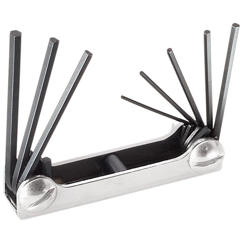 Hex Keys Folding