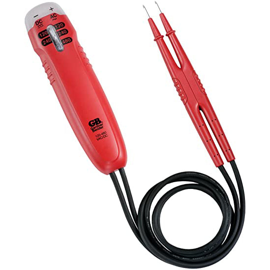 Solenoid Voltage Tester