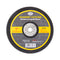 Circular Blade Abrasive Masonry 7”