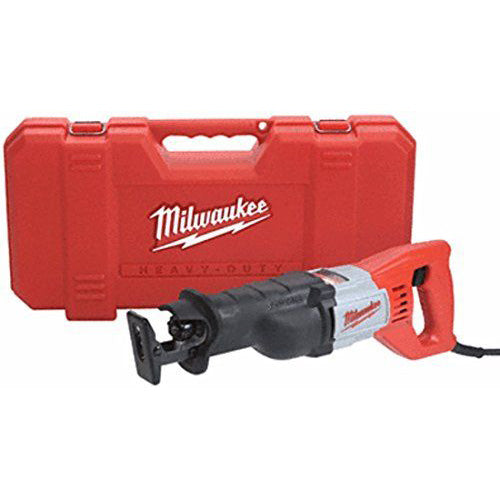 Milwaukee Reciprocating Sawzal w/Case