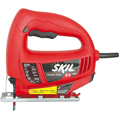 Jig Saw Variable Speed 4.5 AMP Skil