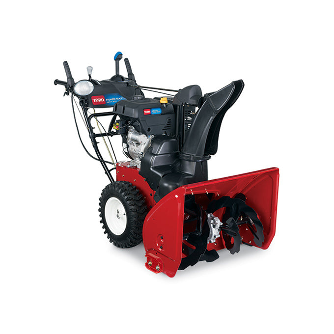 Toro Snowblower W/Light 9 HP Heavy Duty 26” Assembled