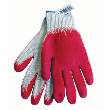 Plastic Dipped Gloves