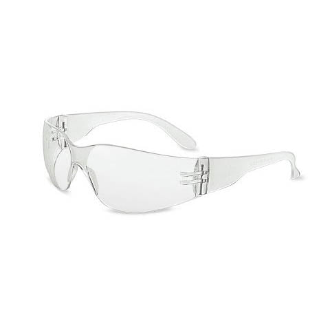 Safety Clear Fashion Eyeglasses