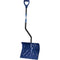 Snow Shovel "Back Saver" Poly "Ames"