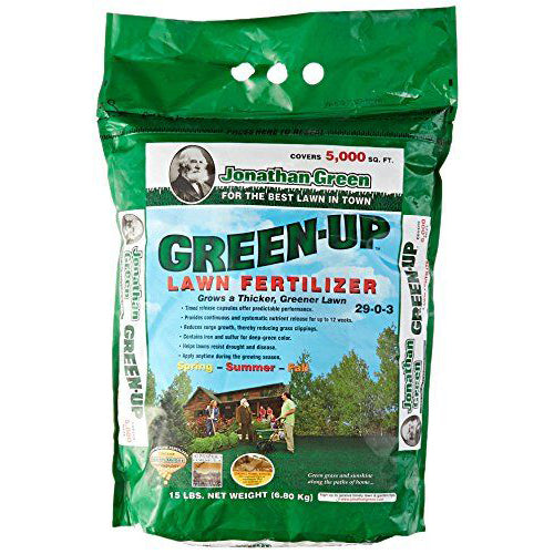 Lawn Builder Fertilizer 5000 S.F.