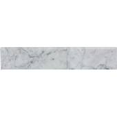 Marble Saddle White