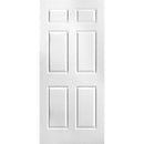 Masonite Colonist 6 Panel Hollow Core Door