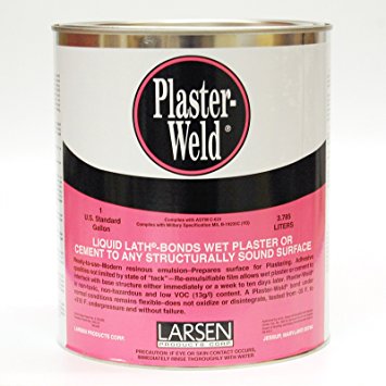 Plaster Weld 1 Gal.