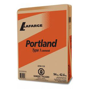 Portland Cement 94 Lb.