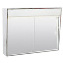 55-1154: Medicine cabinet Lighting Sliding Doors