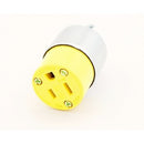 Female Plug 15A 125V