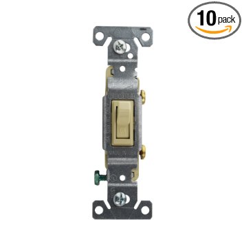 Single Pole Switch  15A 120V