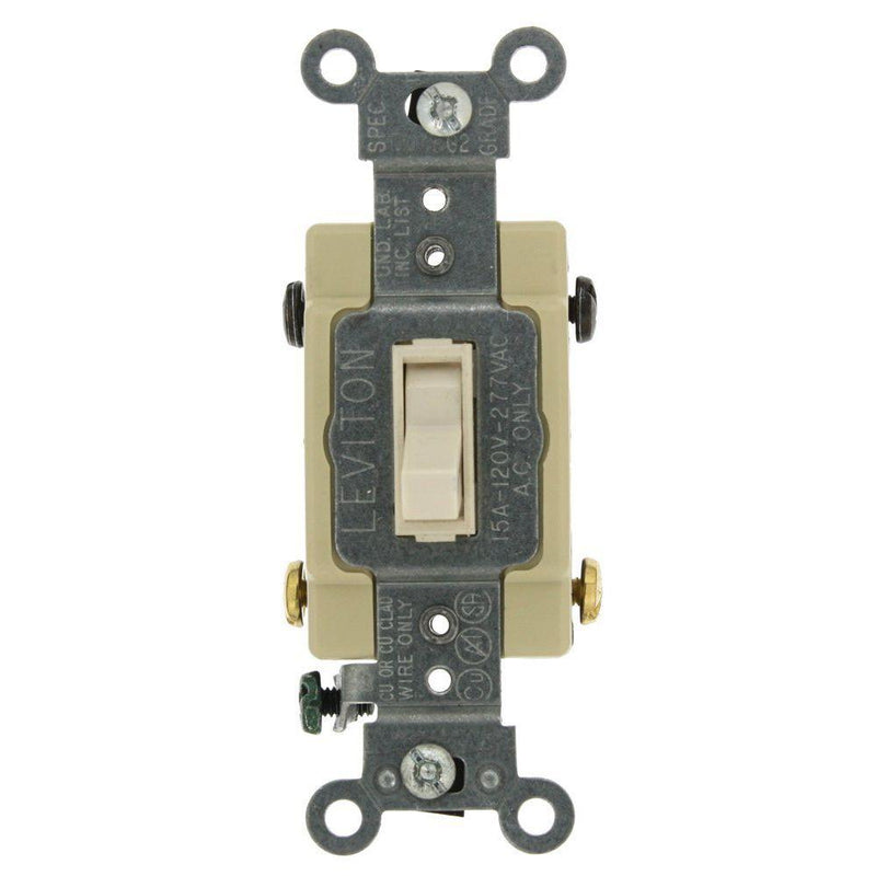 Double Pole Switch  20A 120V