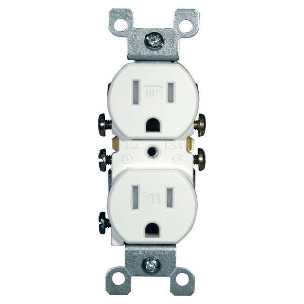 Duplex Receptacle