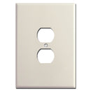 Jumbo Receptacle Cover Plastic