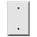 Switch Box Cover White