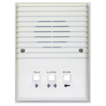 Apt. Intercom Station 4 Wire 3 Button IR204