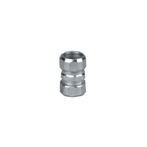 Aluminum Pipe No Thread Coupling