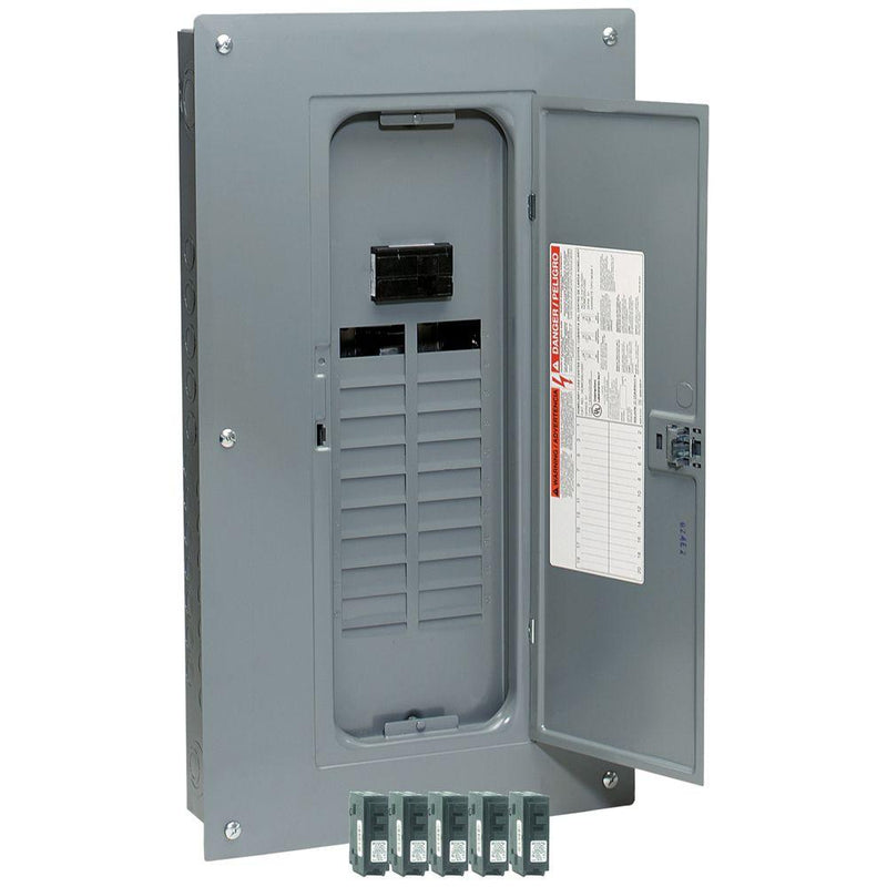 Circuit Breaker Panel Box