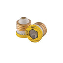 Plug Fuse 4/Pk. Metal Base