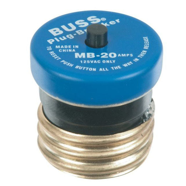 Mini Breaker Fuse 20A