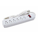 Surge Protector 6 Outlet