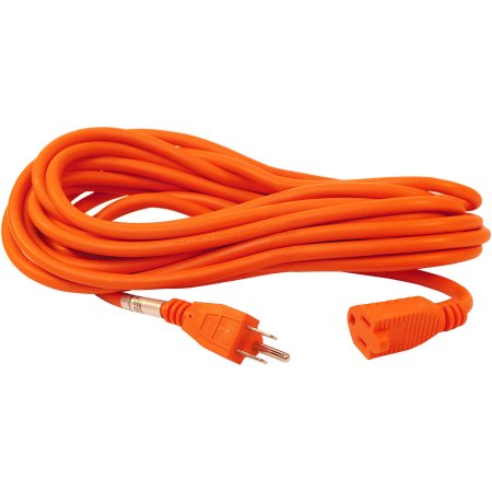 Extension Cord 16/3 Indoor/ Outdoor  Orange