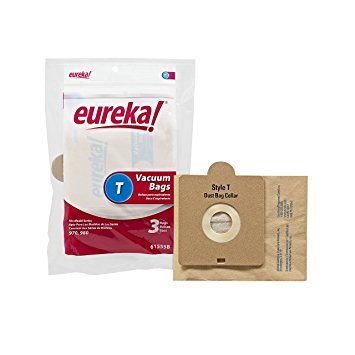 Vacuum Bag Eureka 3/Pk.