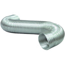 4” x 8’ Aluminum Dryer Hose