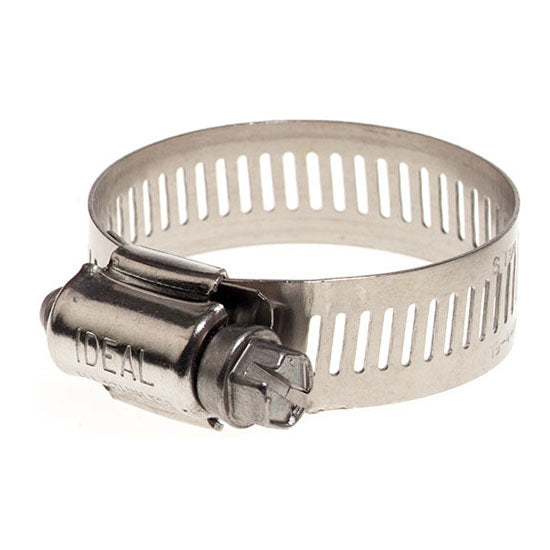 Stainless Steel Hose Clamp