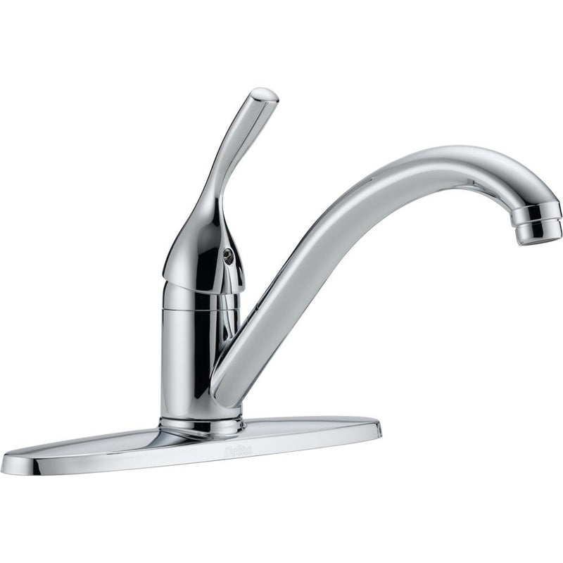 Delta Kitchen Faucet Single Lever