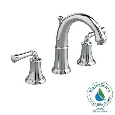 Gerber Bathroom Faucet Adj. 8"-12" 43-272G w/ Pop Up USA