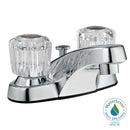 Bathroom Faucet w/ Pop Up Washerless