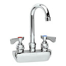 Bar Sink Faucet 4" Centers