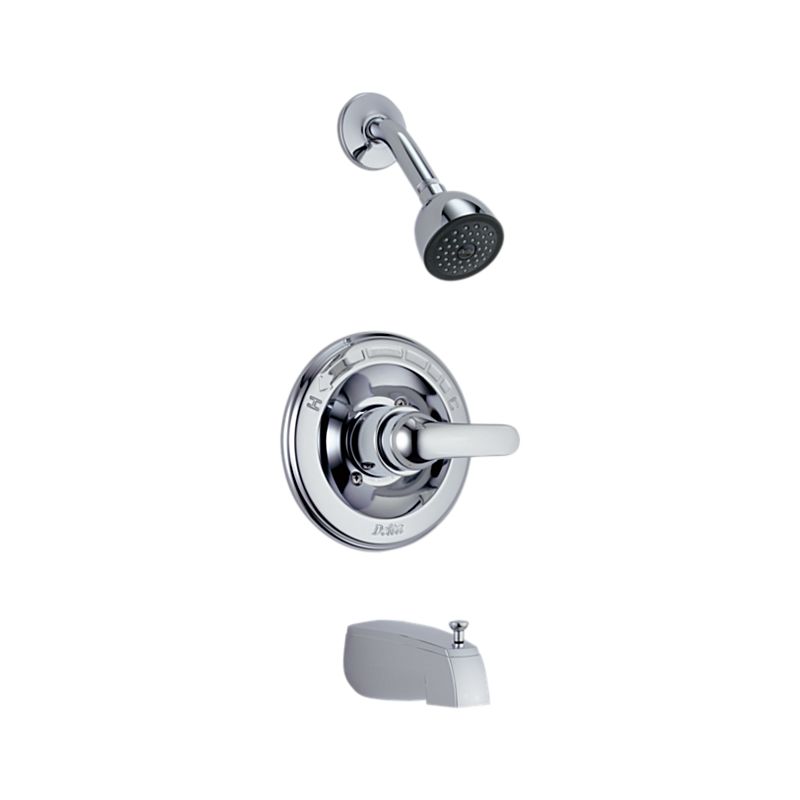 Classic Single Lever Shower Body W/ Pressure Balance