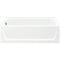 Bathtub Fiberglass 5’ White