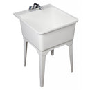 Laundry Sink PVC 22" x 24"