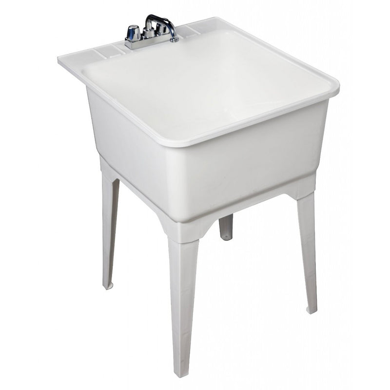 Laundry Sink PVC 22" x 24"