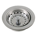 Duo Kitchen Sink Strainer