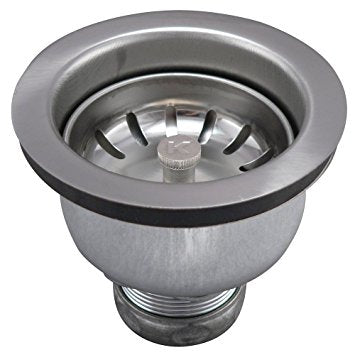 Deep Cup Duo Kitchen Sink Strainer