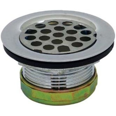 Duplex Sink Strainer