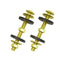 Close Couple Bolt Brass (Pair)