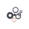 Sloan Repair Kit G1005A For G75AC & G76AU