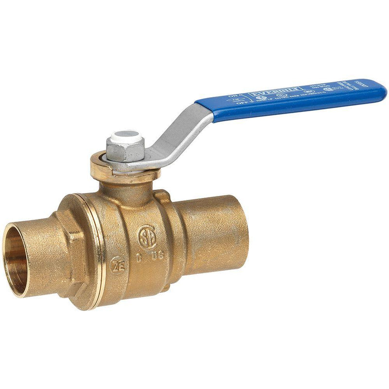 Ball Valve Sweat