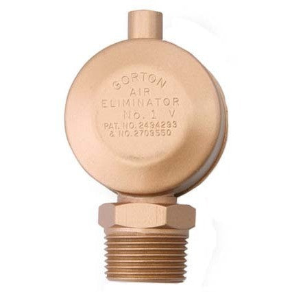 Gorton Air Valve