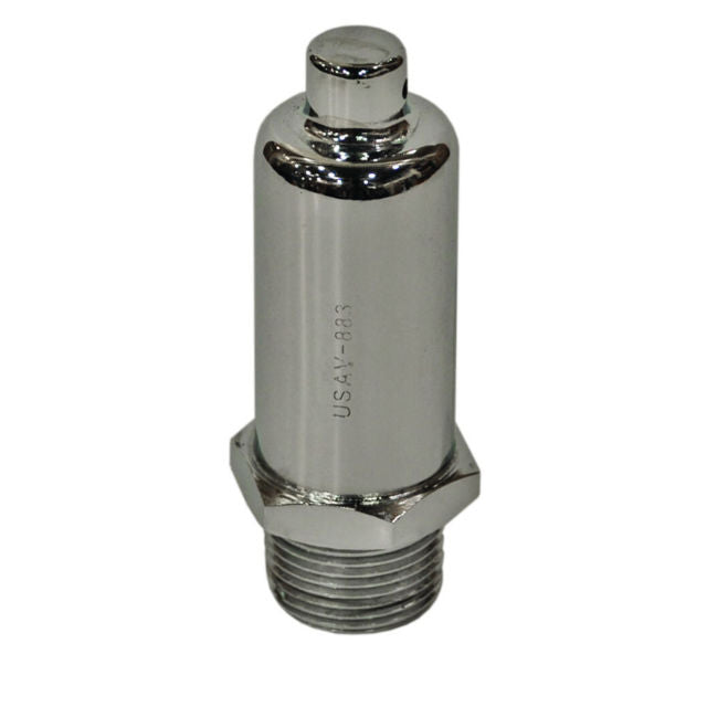 Air Valve 3/4” x 1/2” Straight