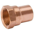 Copper x Female Reducing Adapter