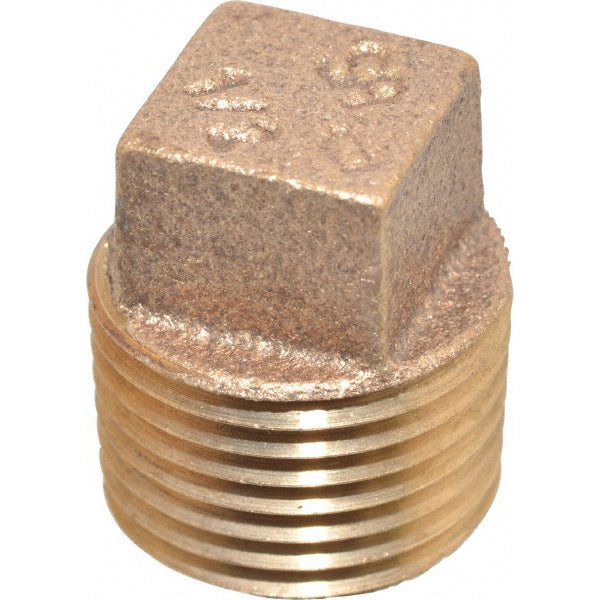 Brass Plug