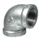 Galvanized Elbow